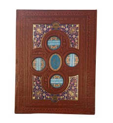 قرآن بدون ترجمه ترمو معطر پلاک دار آیینه دار قاب جعبه ای وزیری قرآن بدون ترجمه ترمو معطر پلاک دار آیینه دار قاب جعبه ای وزیری
